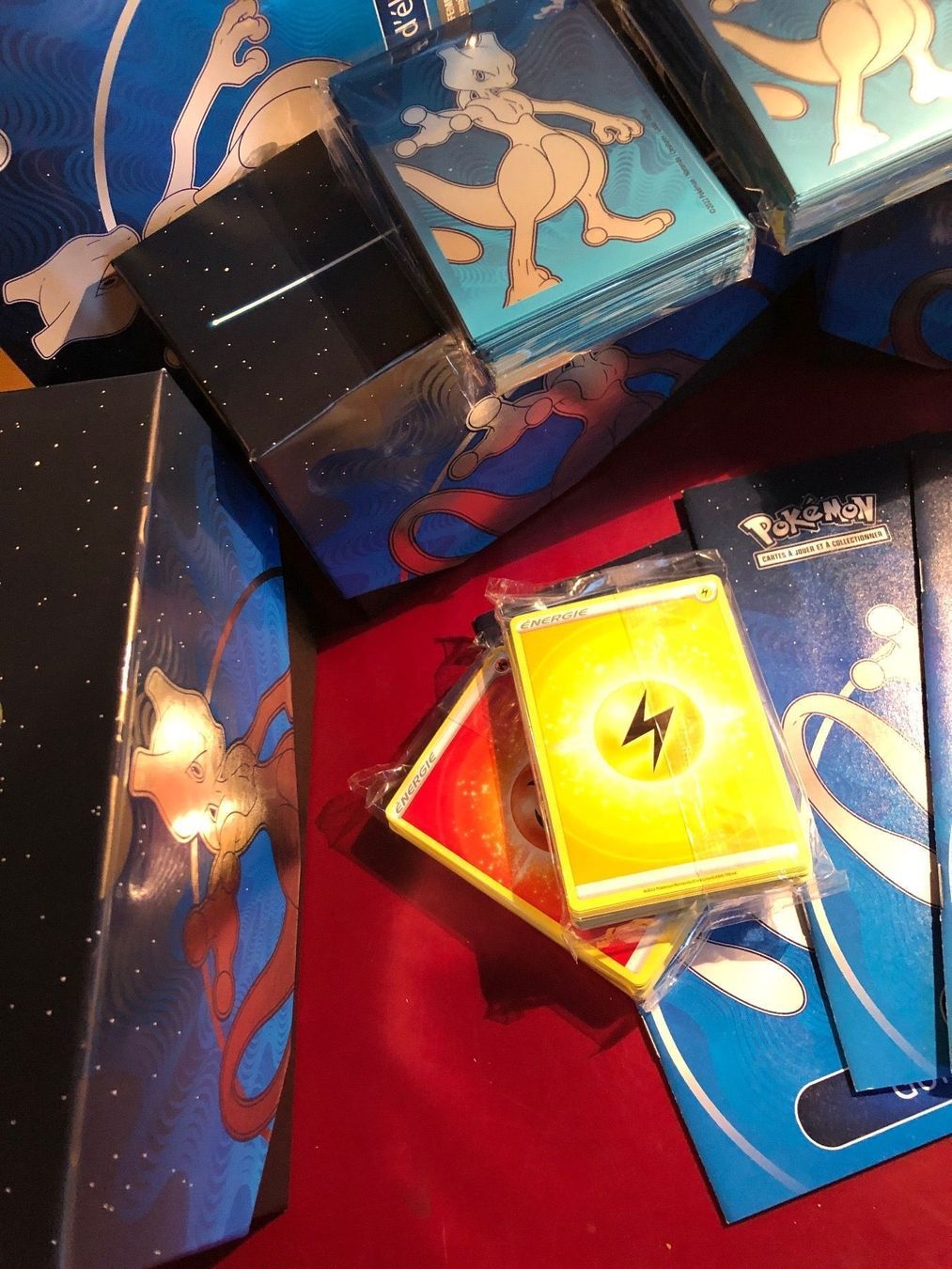 Cartoline: Contenu x3 ETB Pokémon Go – Usato da Oron-la-Ville venduto da W.XIX 1