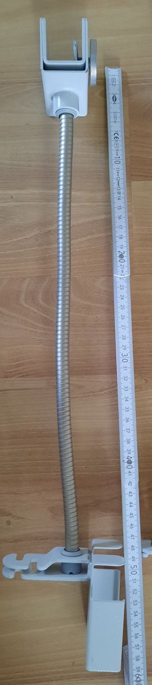 Supporti a parete: Bedienteilhalter inkl. Montageklammer – Usato da Seuzach venduto da VT-Collections2 2