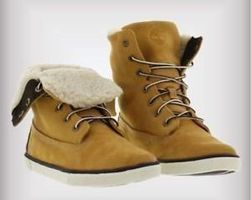 TIMBERLAND Toddler’s/petits gr 28 NEU