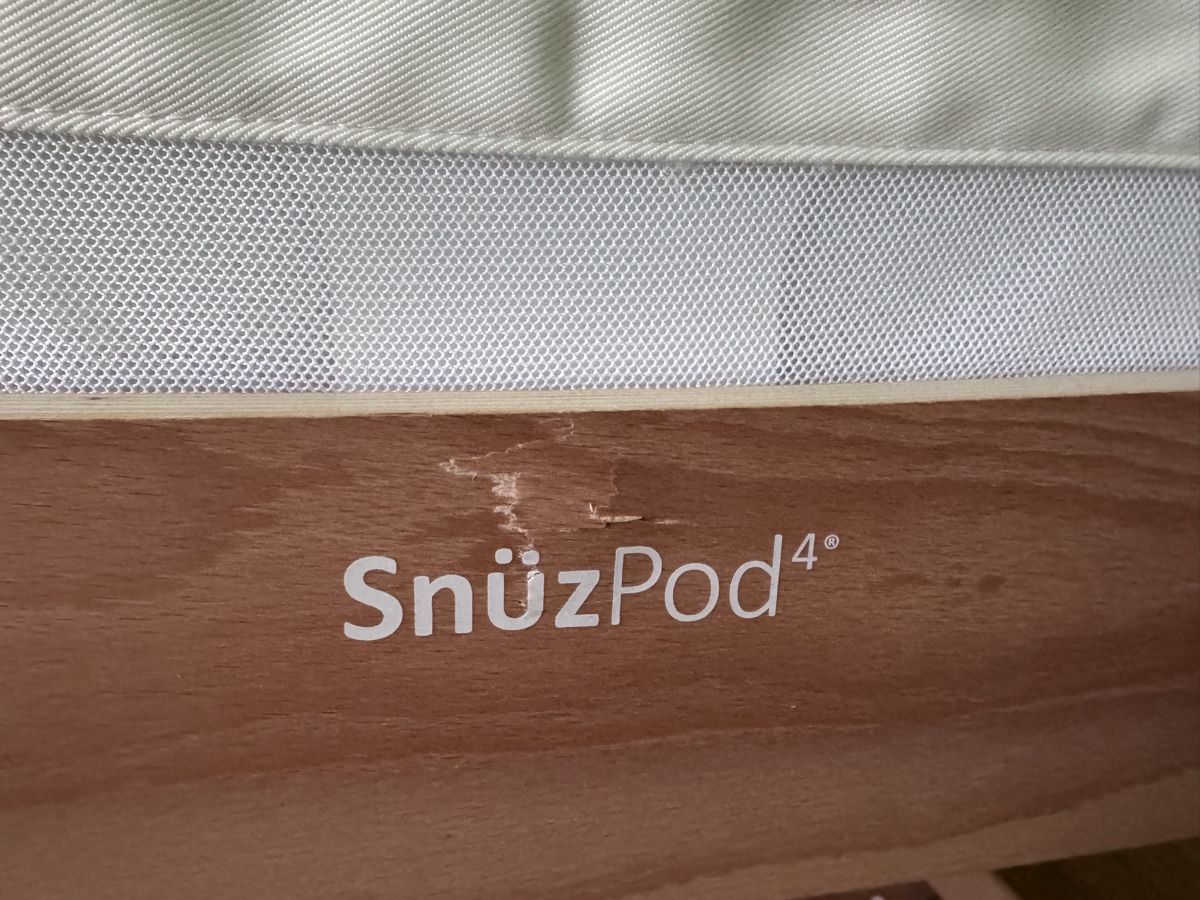 Letti: Beistellbett Snüzpod 4 – Usato da Aesch ZH venduto da ana_l76f 3