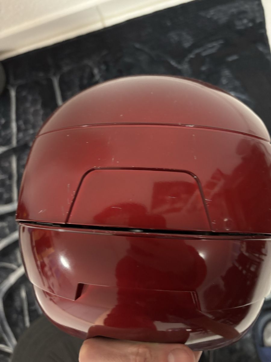 Kostüme: IRONMAN HELM HASBRO COSPLAY KOSTÜM COMICS MARVEL – Gebraucht aus Rain von JerseyLegends 5