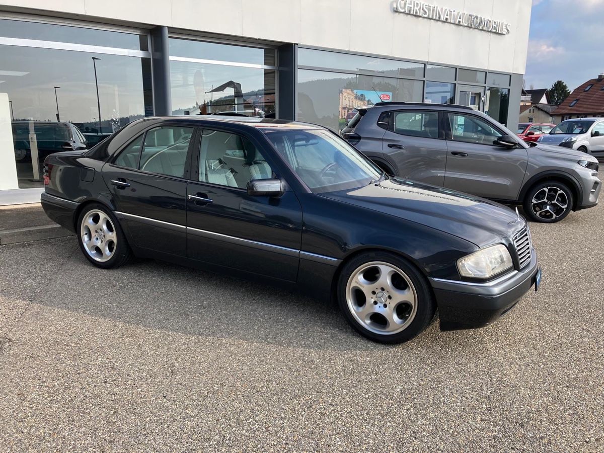 Mercedes-Benz Automobili: Mercedes-Benz C280 – Usato da Cernier venduto da stayfastjeffrey