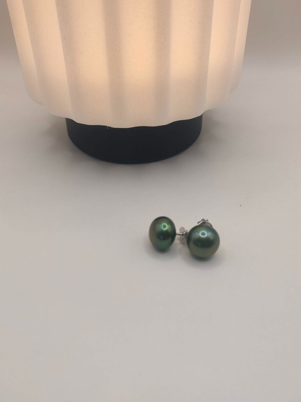 Boucles d'oreille: **NEU** Ohrenstecker mit Süßwasserperlen – Neuf (Voir description) à Luzern par jul_bn7b 5