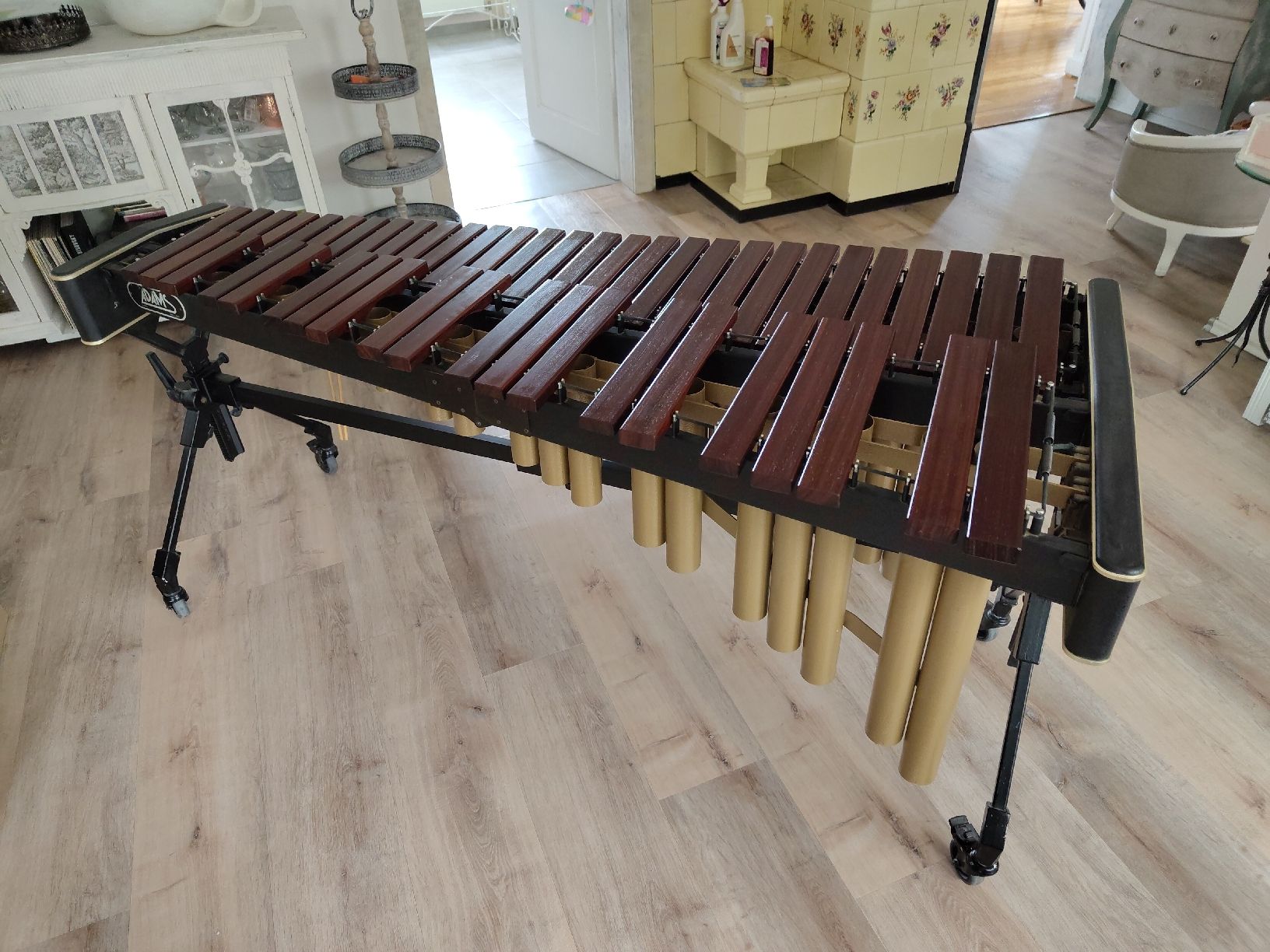 Strumenti musicali: schönes ADAMS Marimba Junior 4 – Usato da Muttenz venduto da e_senn