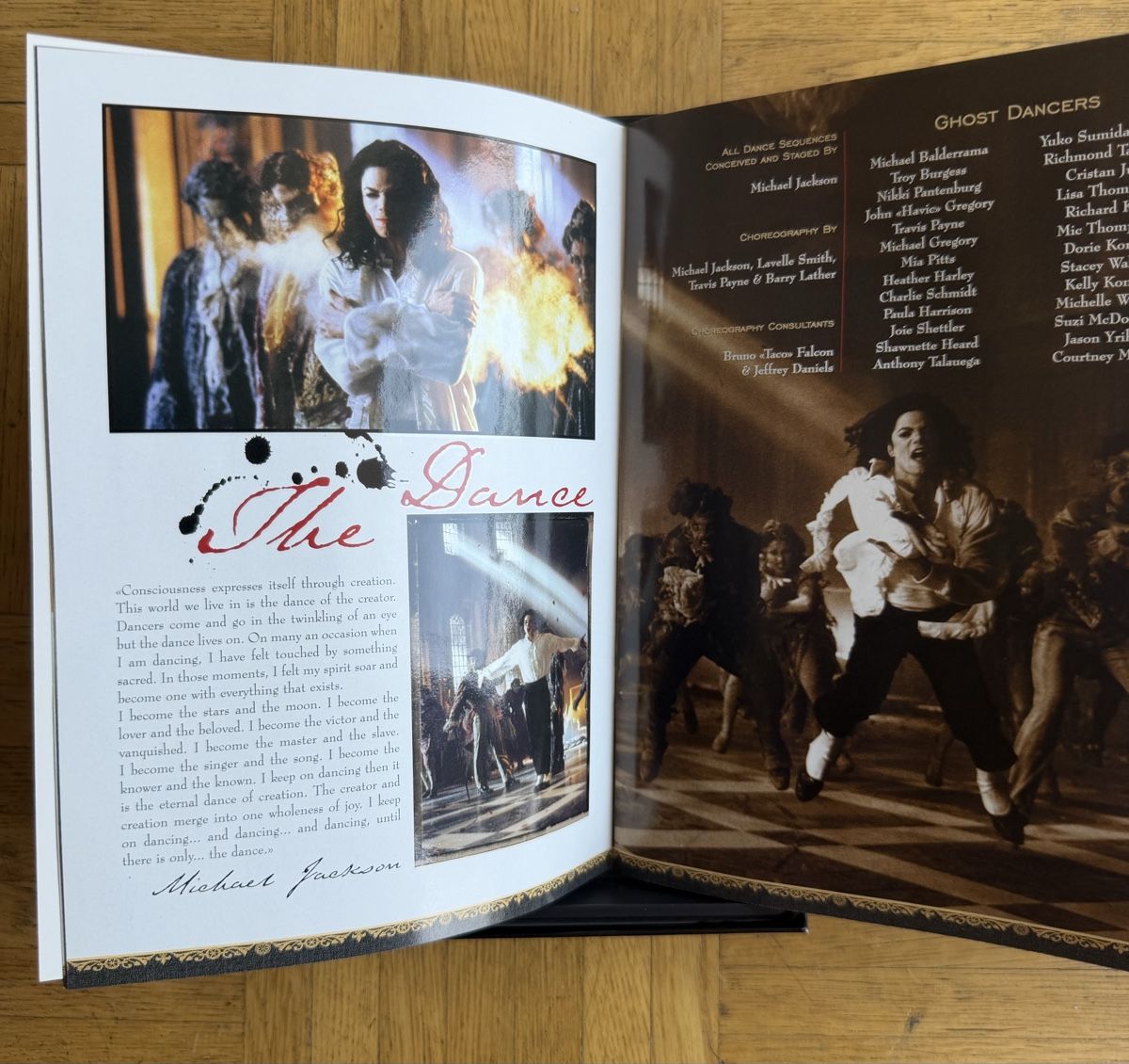 CD: Michael Jackson Ghosts Deluxe Collector Box Set Limited Edit – Usato da S. Pietro venduto da pap_nd2w 3