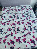 Housse de Couette 200X185 et 2 grandes taies d'oreillers