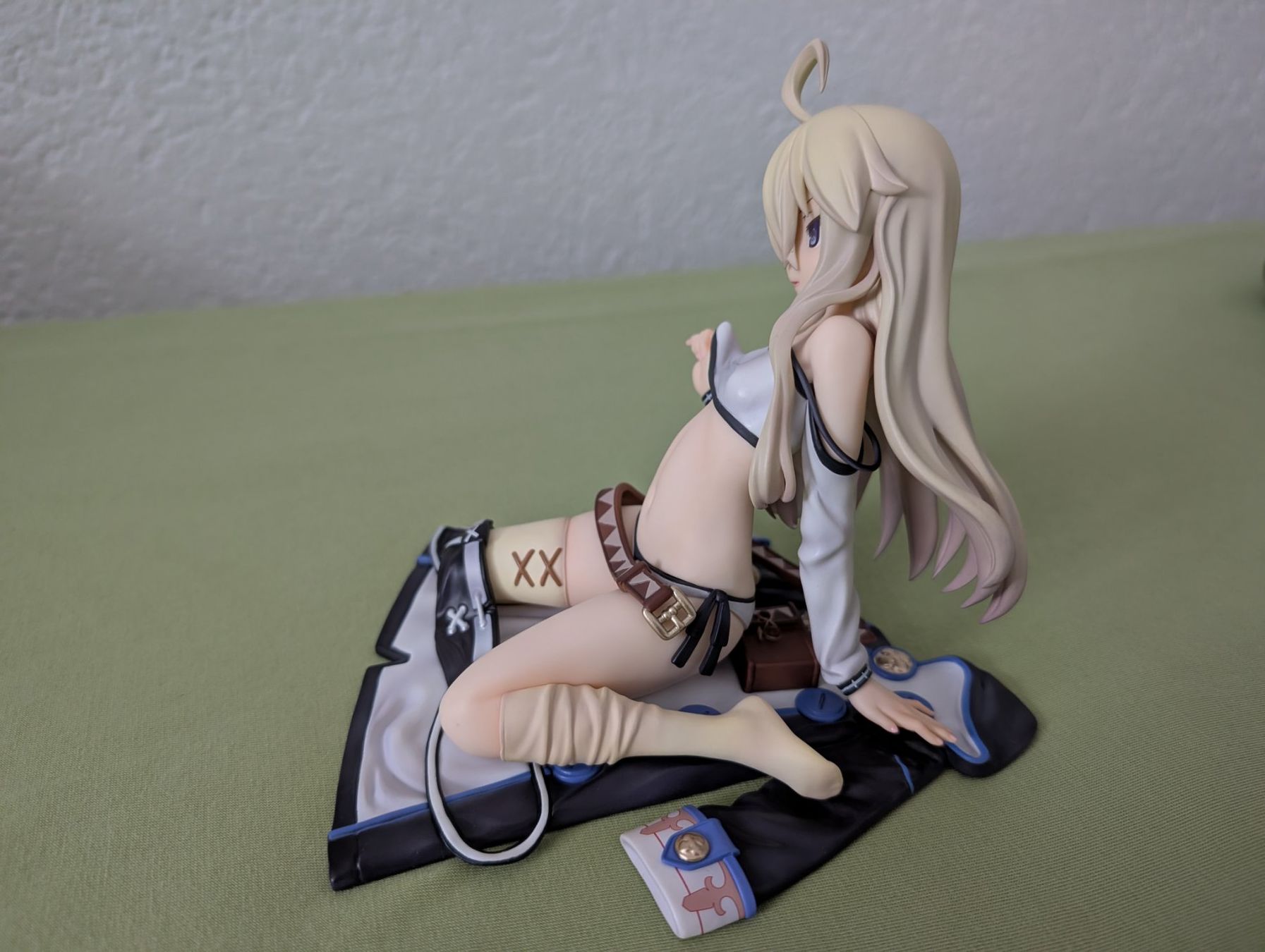 Statuette: Anime Figur Zero 1/7 Scale Figur – Nuovo (secondo la descrizione) da Stetten AG venduto da TrueP 1