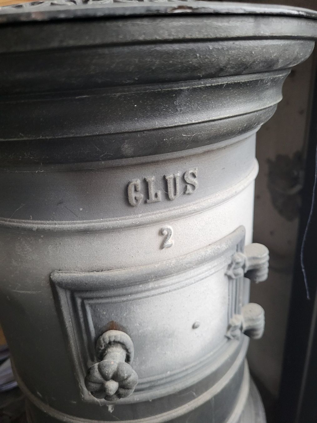Altri mobili d'antiquariato: Gussofen Zimmerofen Clus 2 – Usato da Widen venduto da Fastbuyer 1