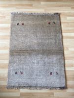 Perserteppich Gabbeh. 106x148.cm