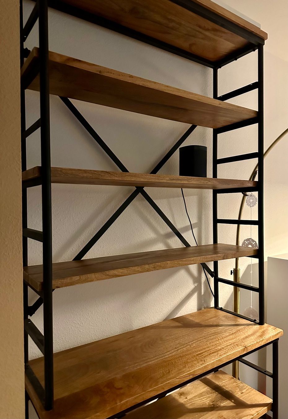 Pfister Scaffali: Industrial Design Möbel Pfister Regal – Usato da Allschwil venduto da Artur15 2