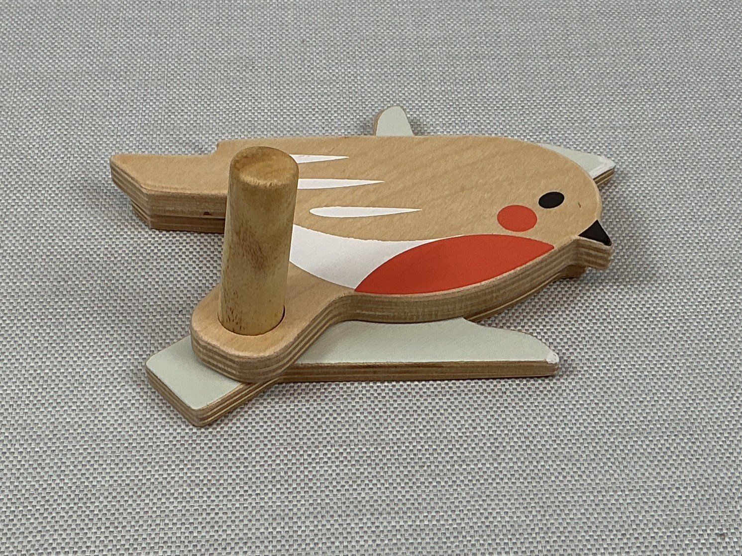 Ferramenta: TENDER LEAF Garderobenhaken Vogel – Usato da Richterswil venduto da Restwert_Richterswil 1