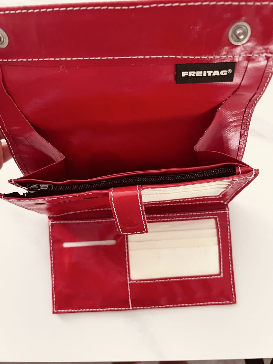 Freitag Portemonnaies: Freitag Samantha – D'occasion à Losone par Annja93 4