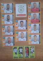 Panini EM 2020 / Tournament Edition / 13 Stickers Deutschlan