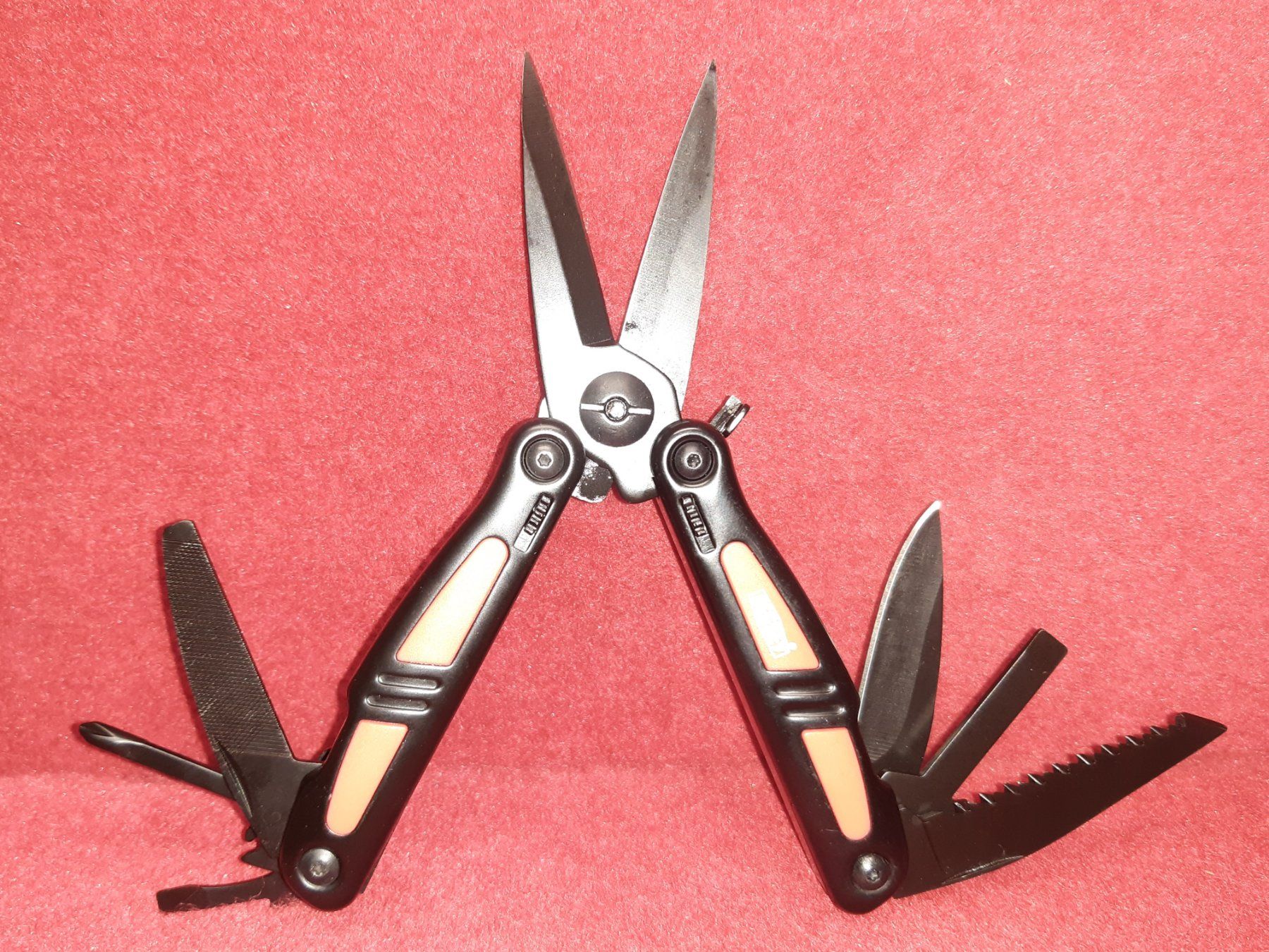 Bessey Tutti gli attrezzi: Spezielles Scheren - Messer von BESSEY! – Nuovo (secondo la descrizione) da Lohn-Ammannsegg venduto da Molch7