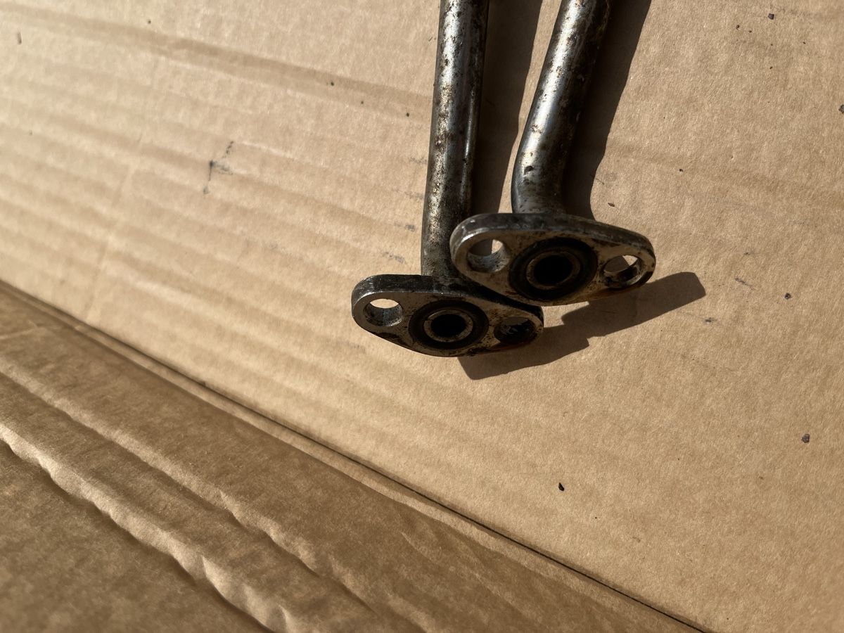 Tutti pezzi di ricambio auto: Ölkühler  – Usato da Boniswil venduto da FindInBox 3