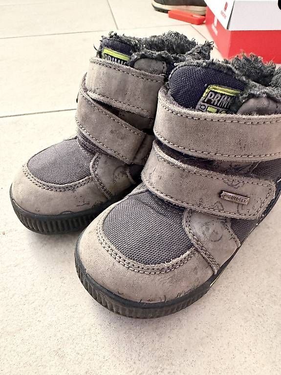 Scarpe per ragazzi: Winterstiefel Primiqi – Usato da Bülach venduto da Peron83 1