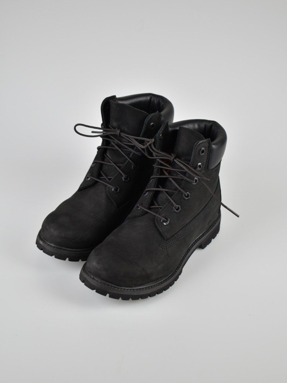 Timberland Scarpe da donna: Timberland 6 IN Boots, schwarz, Gr.40 – Usato da Nürensdorf venduto da 2ND_STORY