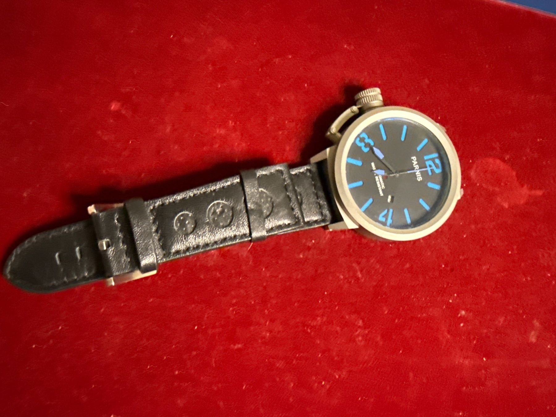 Parnis Montres: Parnis Automatic 55 mm – D'occasion à Pfeffingen par Allhandelklgwatches 2