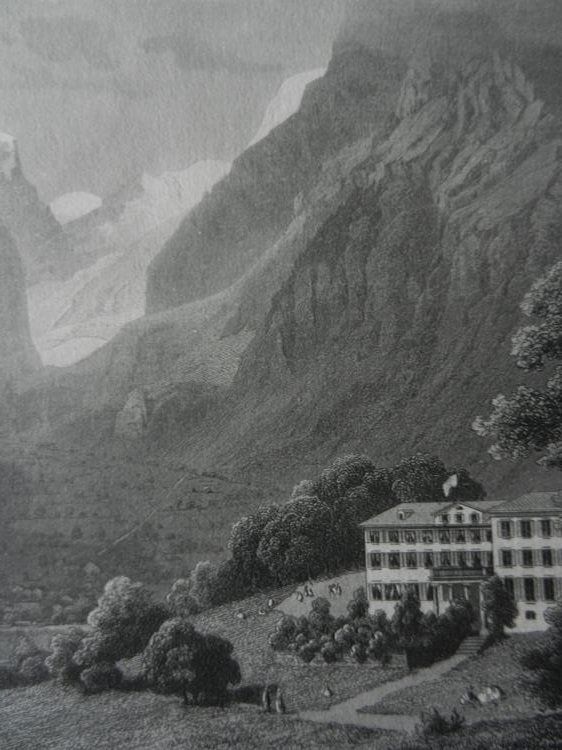 Incisioni: Bad Stachelberg Glarus – Usato da Risch venduto da Rischli15 5