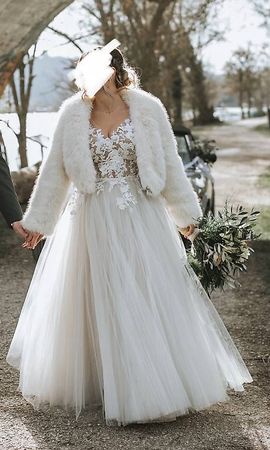 Hochzeitskleid Prinzessinnenkleid
