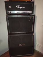 Bugera 1990 120W Hi Gain + cabinet