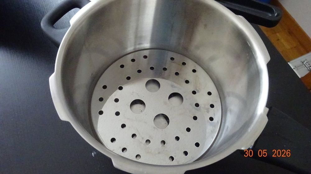Pentole: Mivit autocuiseur 20 Cm – Usato da Bassecourt venduto da maxibog 2