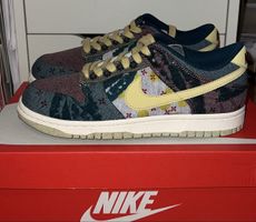 NEU NIKE Dunk Low Community Garden