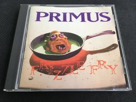 Primus - Frizzle Fry -CD-