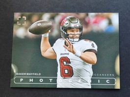 Baker Mayfield Photogenic 2024 Tampa Bay Buccaneers