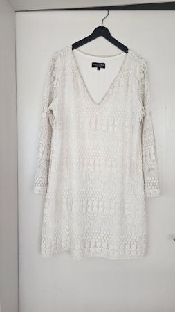 Exklusives Ana Alcazar Kleid | Design-Highlight 42 Wie NEU!