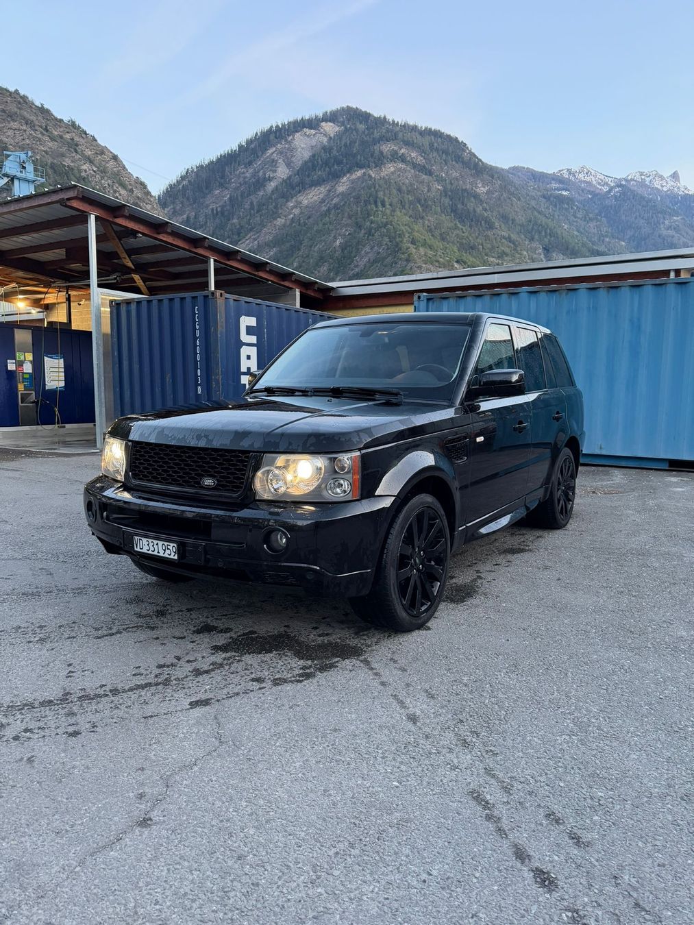 Land Rover Automobili: Range Rover S TD8 – Usato da Riddes venduto da Burim323 6