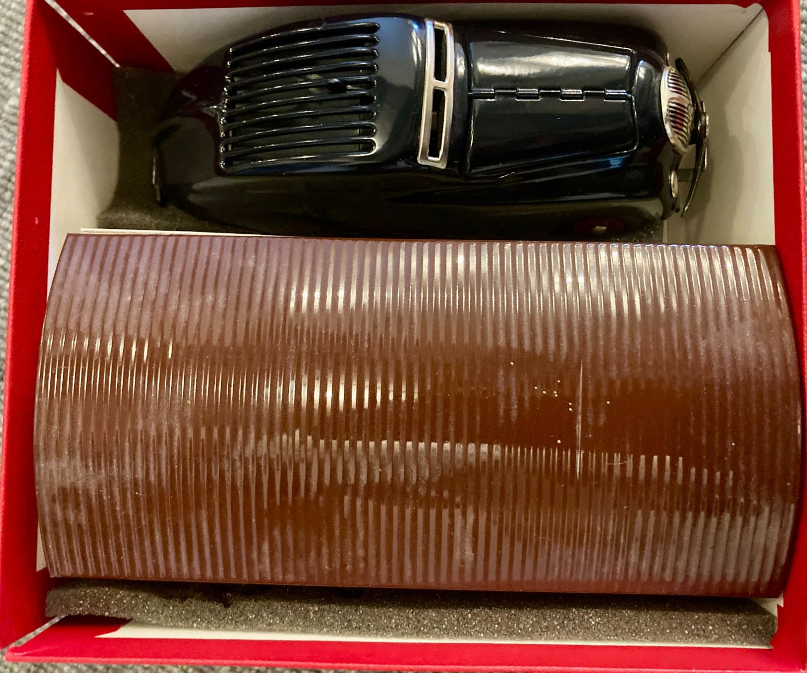 Schuco Spielzeuge: Schuco Auto mit Garage – Neu und originalverpackt aus Hauptwil von Schmoisi 1