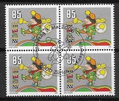 B1205 - Kasperli bloc4 1er jour