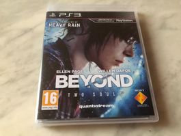 BEYOND TWO SOULS SPIEL FÜR PS3