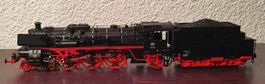 LILIPUT:DC: DB DAMPFLOK BR 18 NEUWERTIG L104001/2 OVP