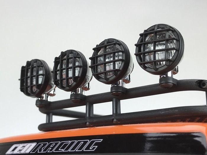 Modellismo RC: CEN RACING Ford B50 MT-Series 1/10 Solid Axle RTR – Nuovo e nell'imballaggio originale da Rüti ZH venduto da Madeira14 3