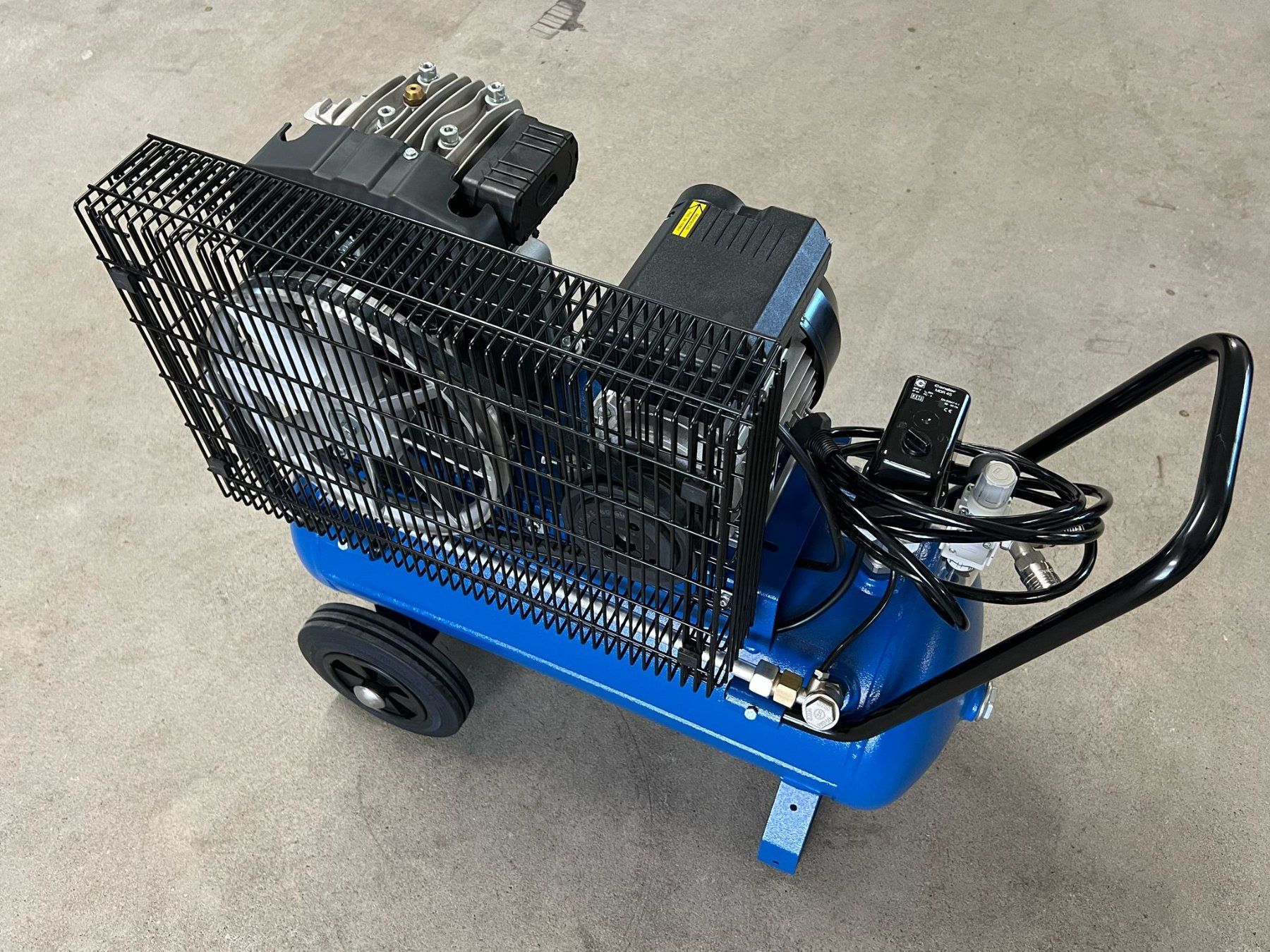 Compressori: Turbostar-Kompressor, neuwertig, fast nie gebraucht – Usato da Nürensdorf venduto da michael.kaempf 3