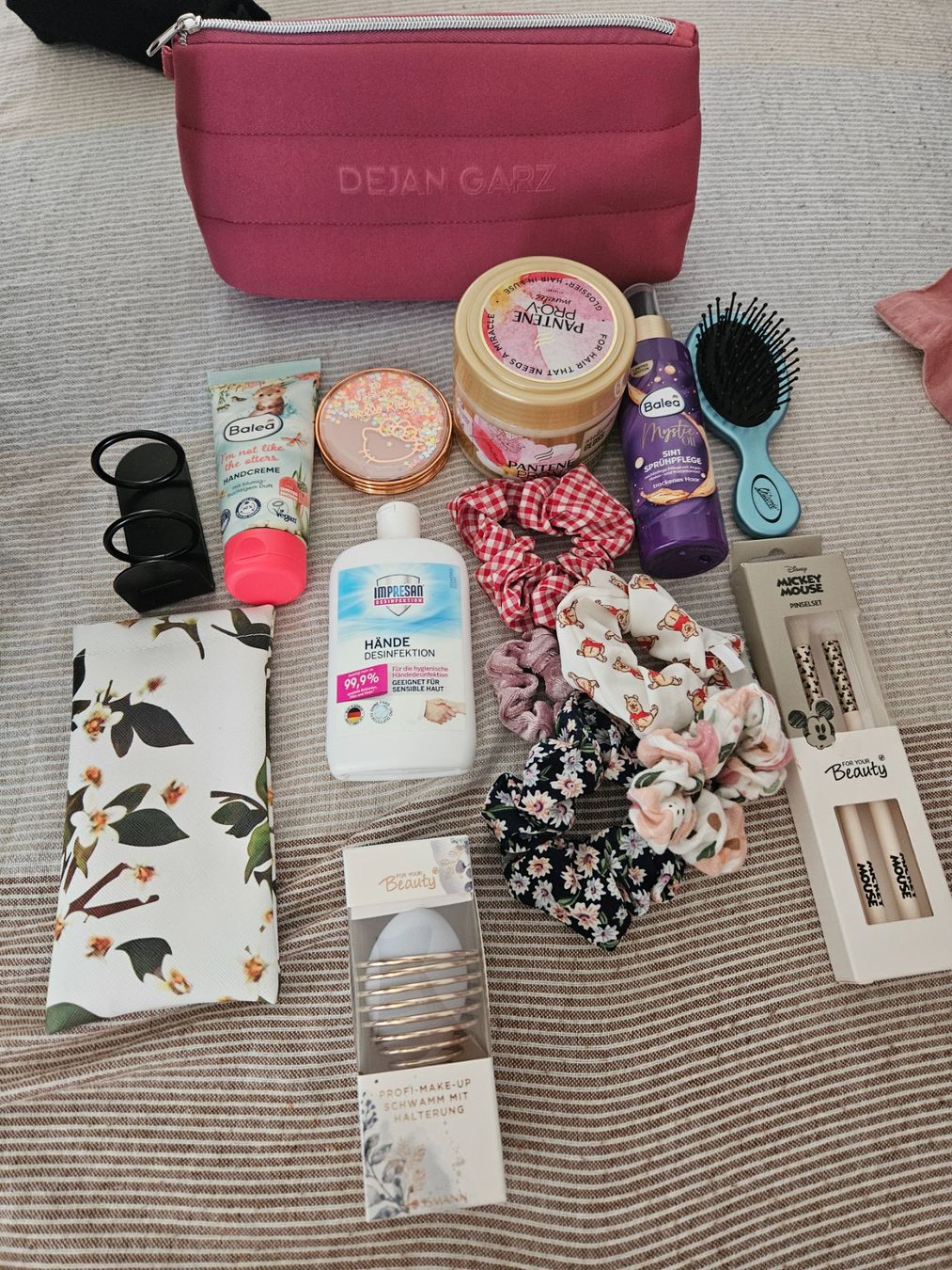 Sonstige Körperpflege: Beauty Paket – Gebraucht aus Strengelbach von fab_p6hw