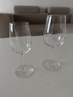 Weinglass-Set - Weiss- und Rotweingläser / je 12 Stück
