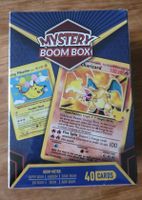 Mystery Boom Box Pokémon - Nuovo sigillato!