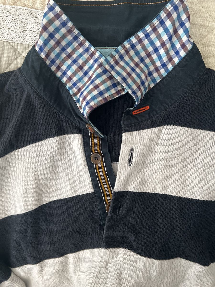 Bogner Pullover & Sweatshirts: Bogner Herren Pullover, gestreift, Gr. 3XL - Top Zustand! – Neu (gemäss Beschreibung) aus Rorschach von lvi_p29s 6