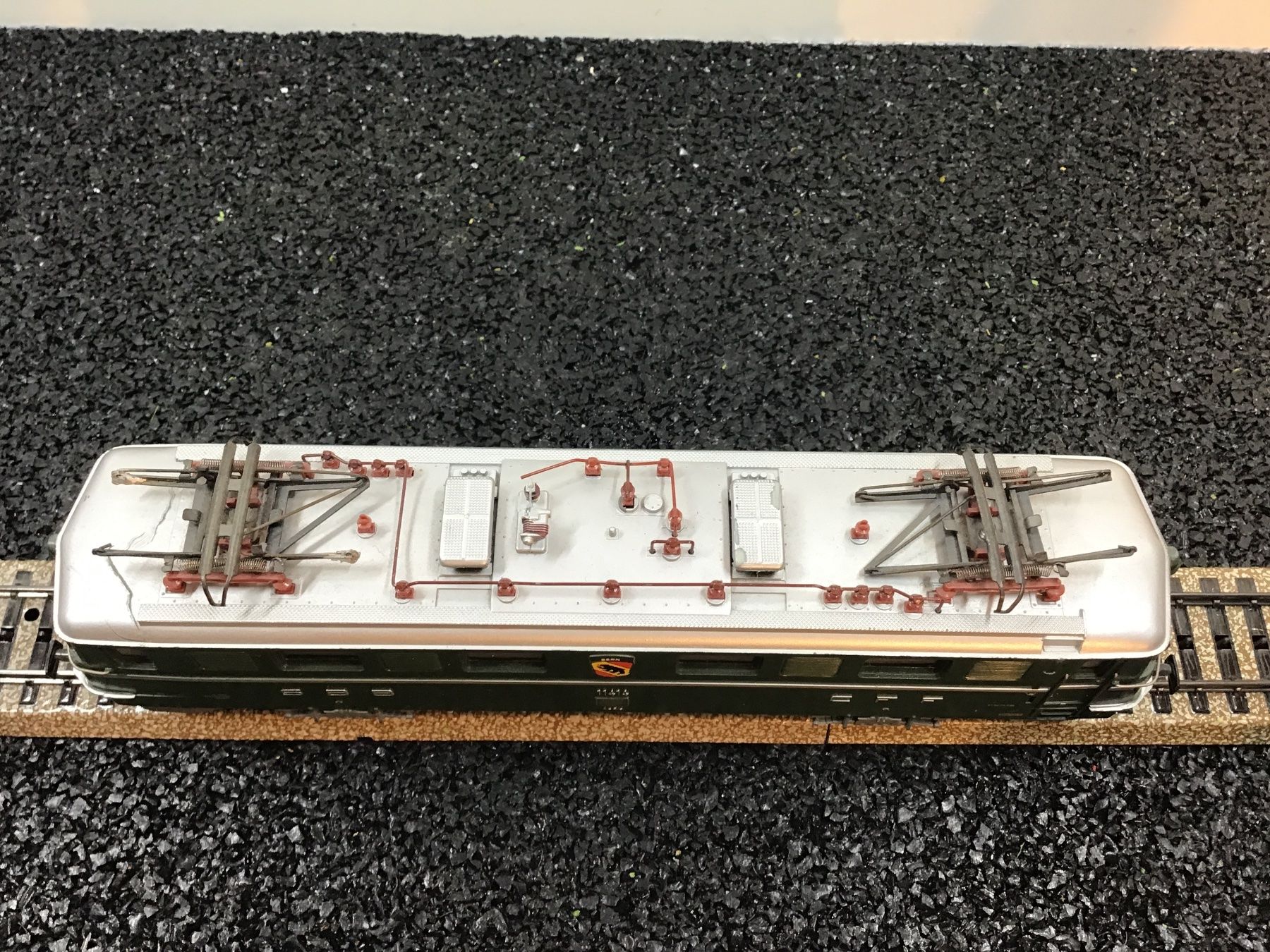 Märklin Modellini di ferrovie: MÄRKLIN  H0 3050  DIGITAL – Usato da Männedorf venduto da Modelle-aller-Art 3