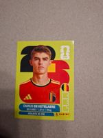 PANINI FIFA 2026 BEL 17