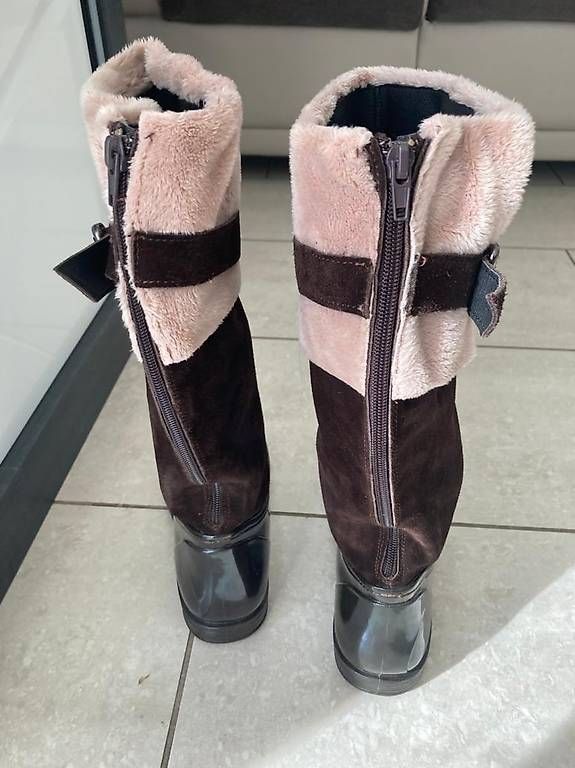 Scarpe da donna: Botte hiver  – Usato da Bex venduto da epsonstylus 2