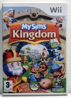 My Sims - Kingdom   (Deutsch-Franz-Italo)   > mit Anleitung!