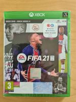 Fifa 21 Sealed OVP (Xbox One / Xbox Series X)