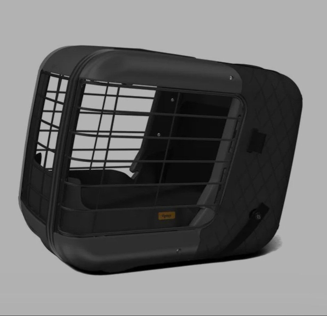 4pets Käfige, Transport & Sicherheit: Cage Transport – Gebraucht aus Lausanne von lui_8d96 2