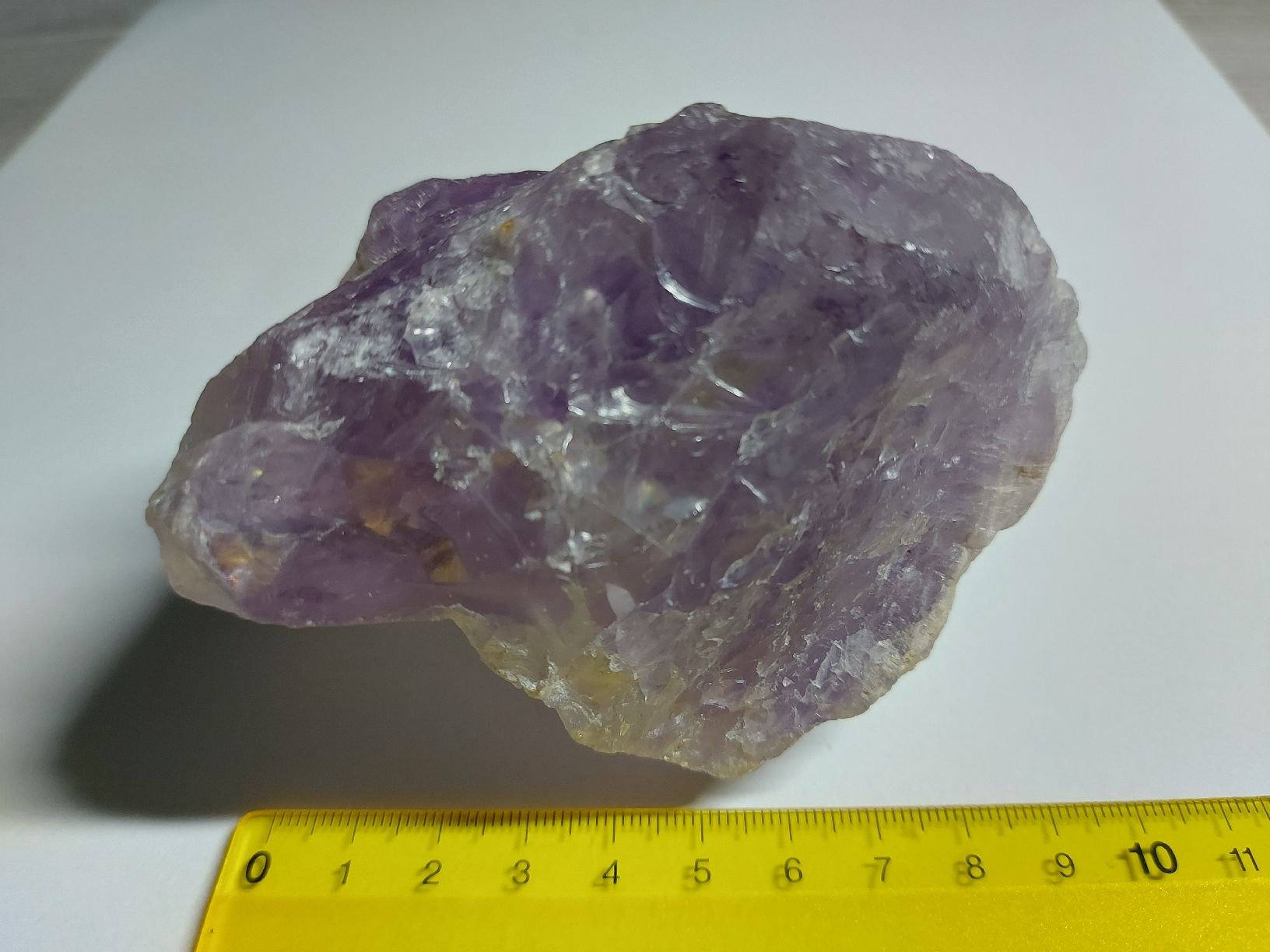 Pierres précieuses: Amethyst Rohstück – D'occasion à Bern par Bernaro