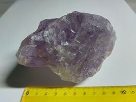 Amethyst Rohstück
