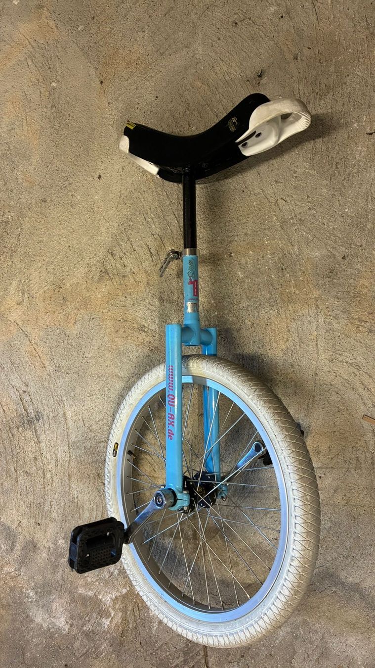 Biciclette: Monocycle d'occasion – Usato da Basse-Nendaz venduto da vou_dh7f